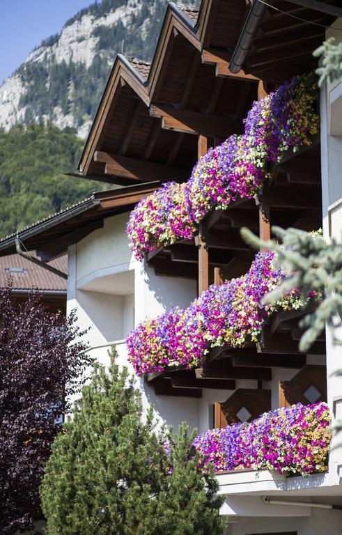 Hotel Sonnenuhr 克拉姆萨赫 外观 照片