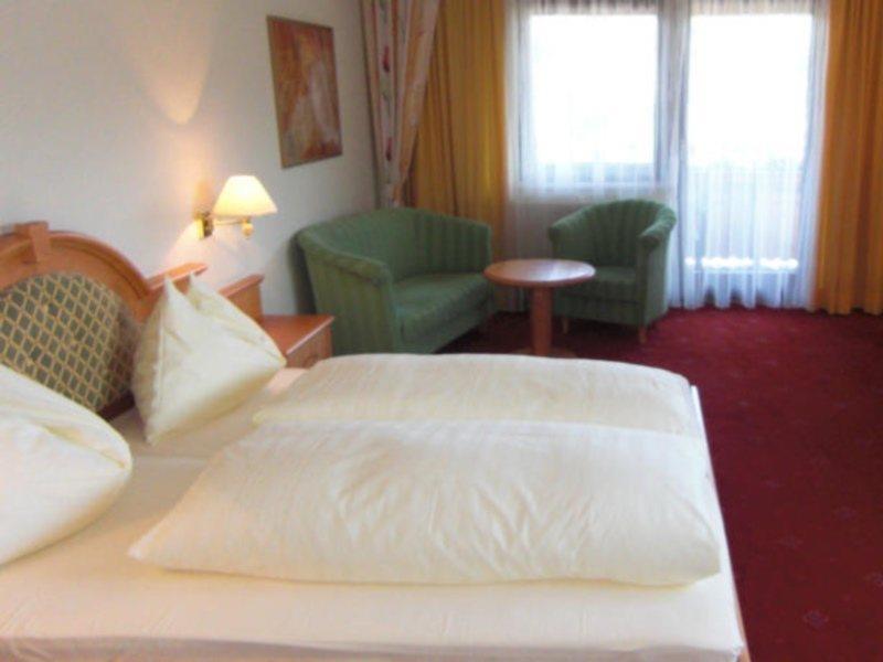 Hotel Sonnenuhr 克拉姆萨赫 外观 照片