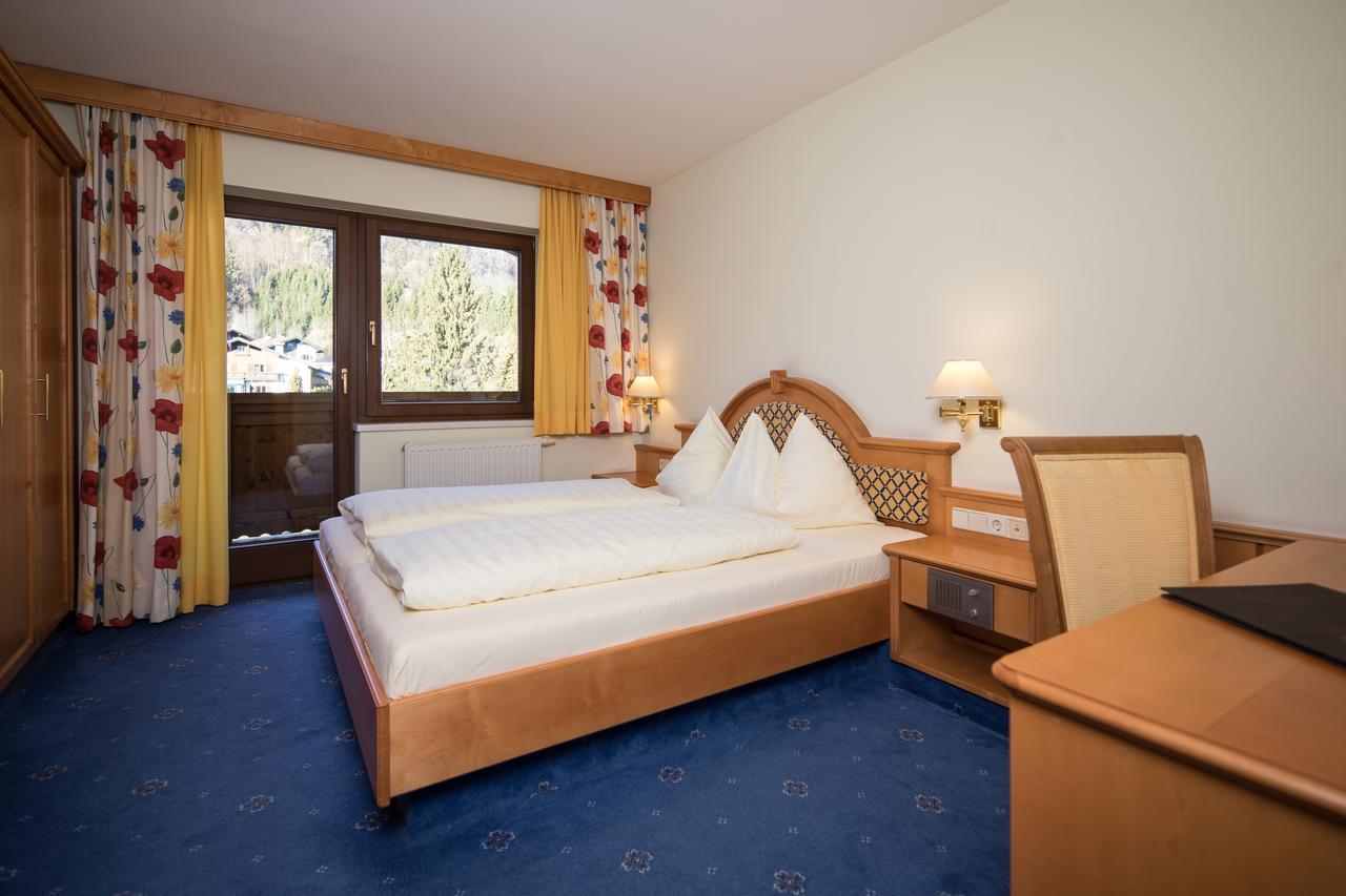 Hotel Sonnenuhr 克拉姆萨赫 外观 照片