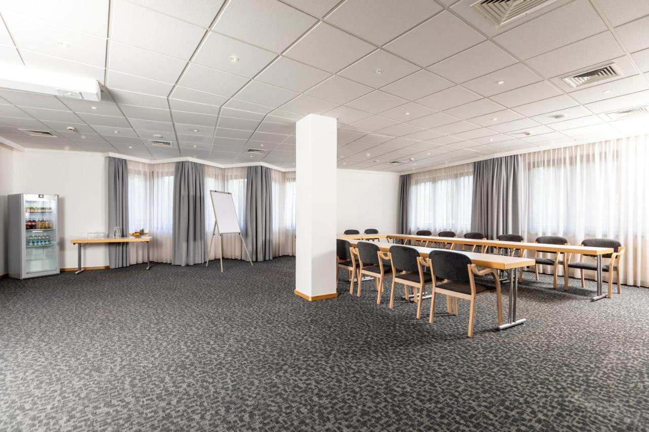 Hotel Sonnenuhr 克拉姆萨赫 外观 照片