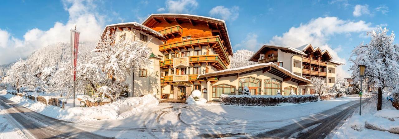 Hotel Sonnenuhr 克拉姆萨赫 外观 照片